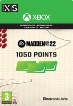 Madden NFL 22: 1050 Madden Points - In-game tegoed - Xbox Series X|S + Xbox One Download