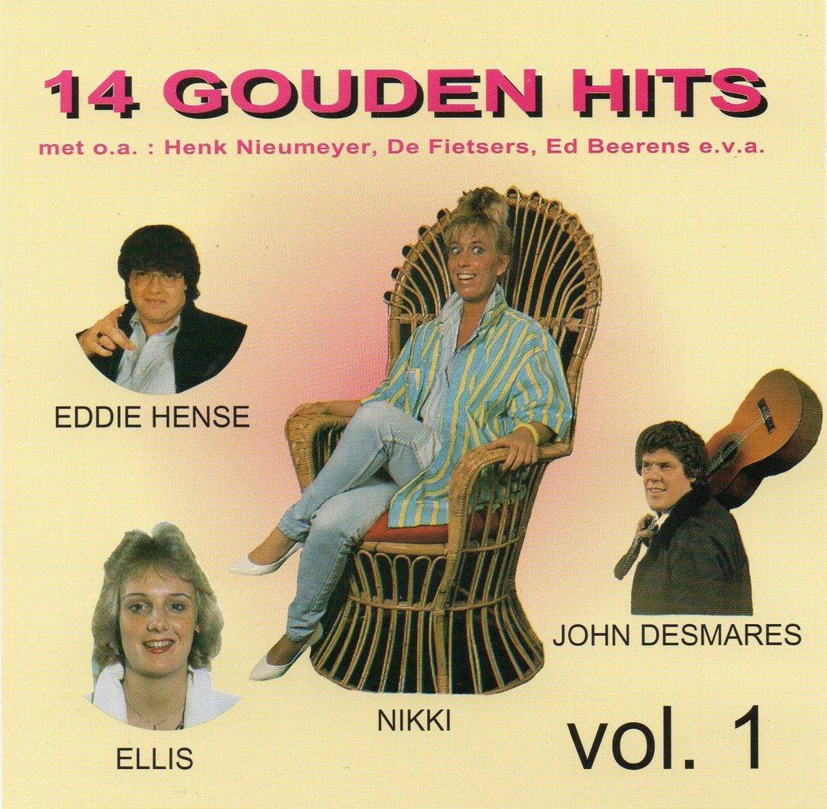 14 Gouden Hits - Volume 1