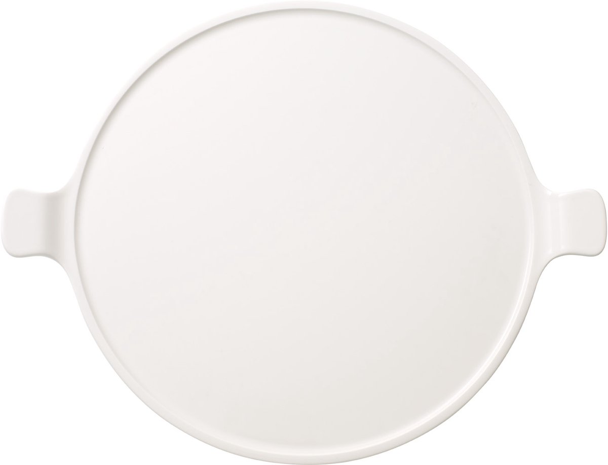 Villeroy & Boch Artesano Original Serveerschaal en Vleesschaal - Rond - Met handvatten