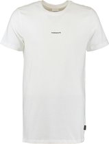 Purewhite Pure Logo Tee - T shirts voor Mannen - Maat S