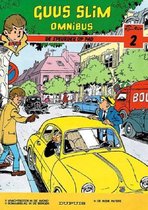 Guus Slim omnibus 2 De speurder op pad