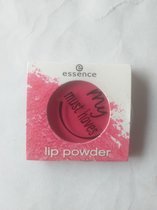 essence my must haves lip powder 03 take the lead 1.7g