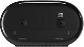 Bol.com Tork SmartOne® Twin Mini Toiletpapier Dispenser Zwart T9 (682008) aanbieding