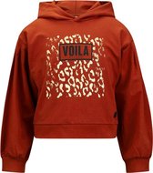 Retour Jeans Elvira Meisjes Trui - Brique - Maat 104