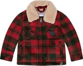 Retour Jeans Bono Jongens Jas - Red - Maat 92
