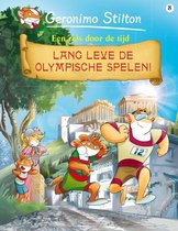 Lang Leve De Olympische Spelen (strip 8)
