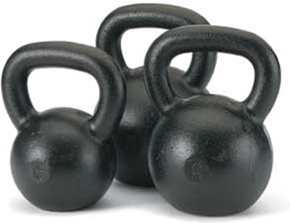 Tunturi kettlebells 16kg