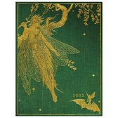 Paperblanks Agenda 2022 Olive Fairy Ultra - Dag