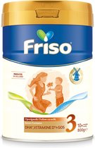 Friso 3 - Opvolgmelk - vanaf 10 maanden - 800g - blik
