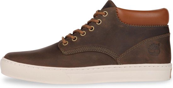 Timberland Chaussures à lacets vertes - Taille 41