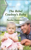 The Cowboys of Garrison, Texas 1 - The Rebel Cowboy's Baby