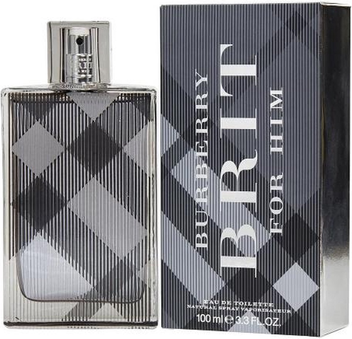 burberry brit perfume for him