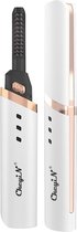 Ariko Cheyi_N® Professionele Elektrische Wimperkruller - Lash lift - Wimperlift - Volle wimpers - Verwarmd - oplaadbaar - wit