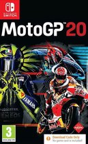 MotoGP 20 (Code in a Box) - Nintendo Switch