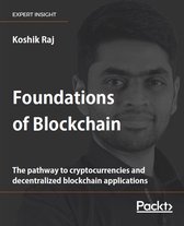 Foundations of Blockchain