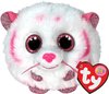 foto van Ty - Knuffel - Teeny Puffies - Tabor Tiger - 10cm