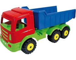 Grote Vrachtwagen 70 Cm - Draagkracht 130 Kg