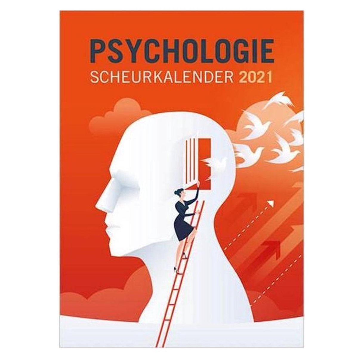 Psychologie scheurkalender 2021 - Kalenderwinkel.nl