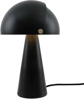 Nordlux Align tafellamp E27 LED Zwart