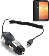 Autolader Micro USB Motorola Moto E5 Play