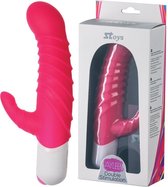 SToys Vibrator Love Toy Ayleen Silicone Roze