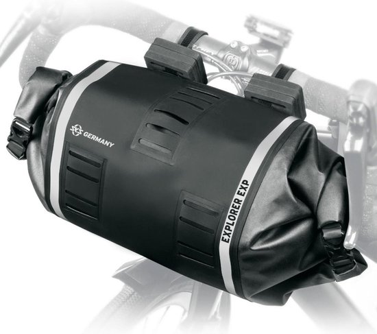 Sks Stuurtas Explorer Exp. 700 X 315 Mm Zwart van SKS — afbeelding 4