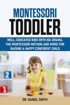 Omslag MONTESSORI TODDLER