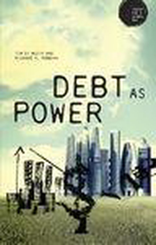 Debt as Power - cover