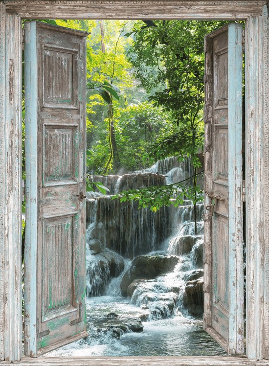 Tuinposter