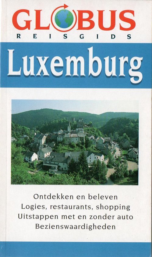 LUXEMBURG - ONTDEKKEN EN BELEVEN/LO - cover