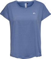 ONLY Play ONPAUBREE SS LOOSE TRAINING TEE - NOOS Dames Sportshirt - Maat M