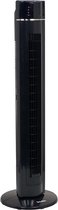 Bodin 354152 Tower Fan - Torenventilator - Ventilator met timer - Zwart