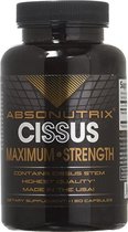 Absonutrix – Cissus Quadrangularis Xtreme – 1600mg – 120 Capsules