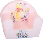 Nicotoy Kinderstoel Winnie The Pooh 42 X 50 X 32 Cm Lichtroze