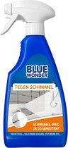 Blue Wonder Speciaalreiniger tegen schimmel - 500 ml Spray fles