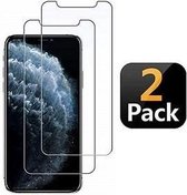 iPhone 11 Pro Screen Protector Glass 2 STUKS