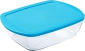 Lunchbox Pyrex Blauw (2,5 L)