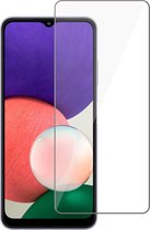 Samsung A22 Screenprotector - Samsung Galaxy A22 4G Screen Protector Glas