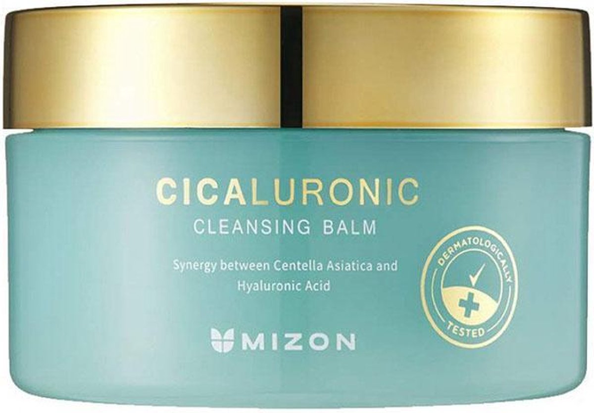 Mizon Cicaluronic Cleansing Balm 80 ml