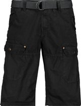Cars Jeans - RANDOM Short Cotton - Black - Mannen - Maat M