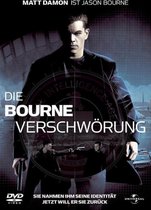 Die Bourne Verschwrung (Import DE)