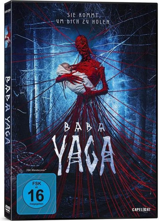 Baba Yaga (Dvd) | Dvd's | bol.com