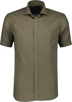 Jac Hensen Overhemd - Modern Fit - Groen - XXL