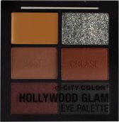 City Color Hollywood Glam Eyeshadow Palette