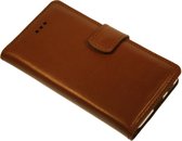 Made-NL Samsung Galaxy Note8 Handgemaakte book case groen leer  hoesje