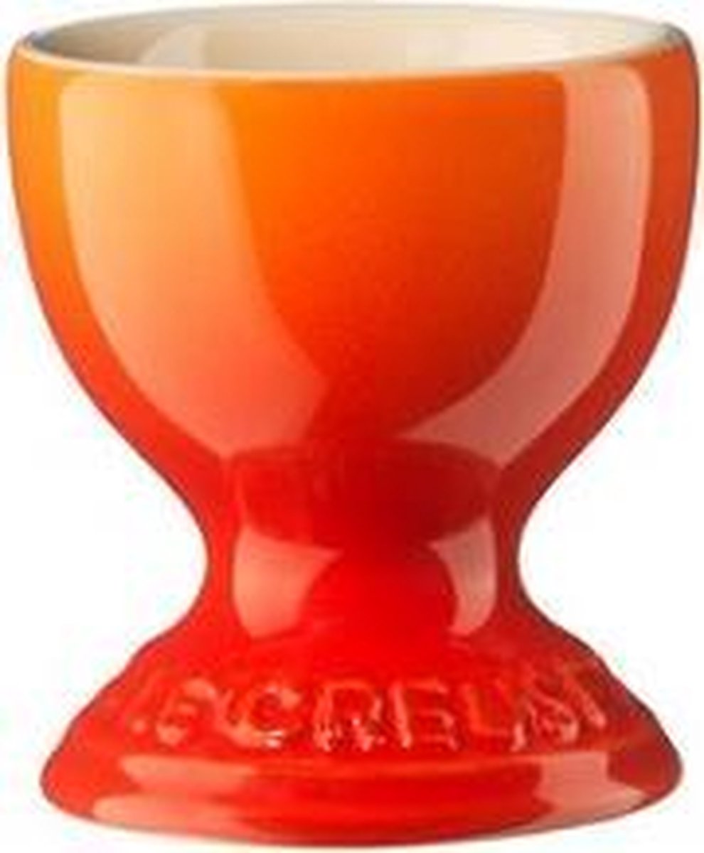 Le Creuset Eierdopje - Oranjerood