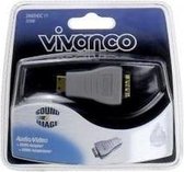 Vivanco 22340 SIHDHDC11 Sound&Image Audio/Video HDMI Adapter