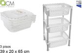 GROETEN RECHT MULTIUSOS 3 VLOEREN