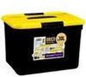 TOOLBOX met zwarte kleur ASA 30 Liter