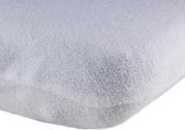Briljant Baby Campingbedmatrashoes Fix 60 X 120 Cm Katoen Wit